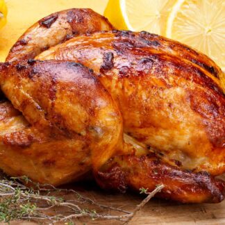 Pollo Rostizado